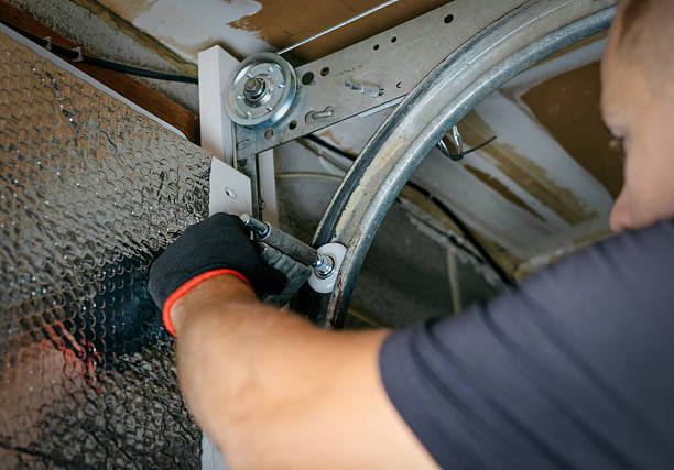Affordable Garage Door Panel Replacement solutions in Idylwood, VA